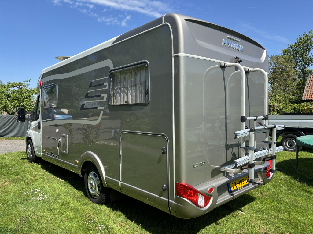 Hymer EXT588 foto: 5