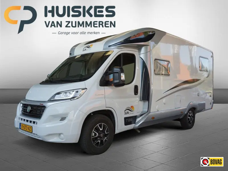 McLouis Glamys 326 G Alcove 6 seats