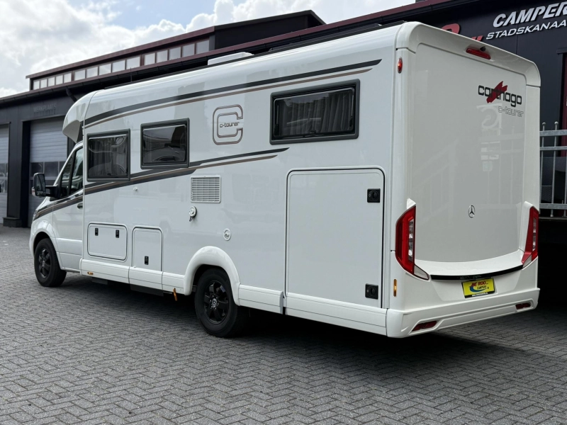 Carthago C-Tourer T 148 LE H Mercedes-Benz foto: 6