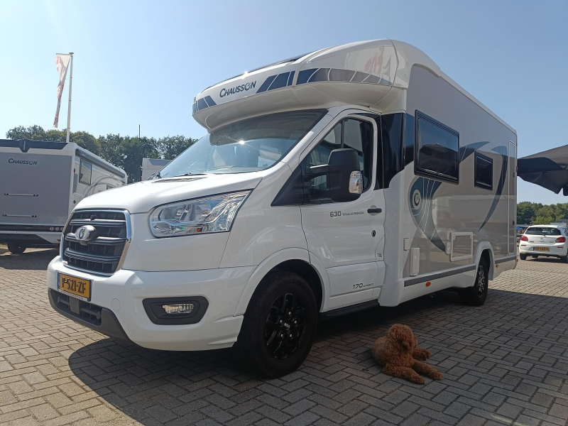 Chausson Titanium Premium 630 630  foto: 4