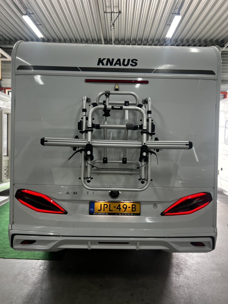 KNAUS Van TI foto: 3