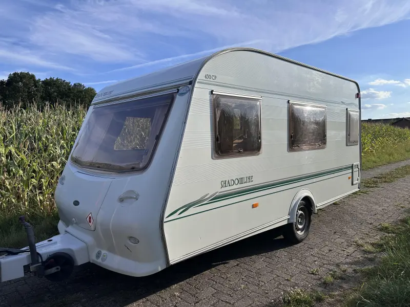 Elddis Shadowline 430 CP  hoofdfoto: 1
