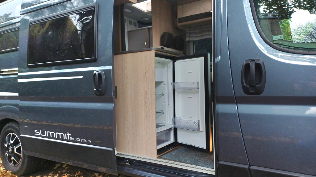 Pössl Summit 600 Plus foto: 11