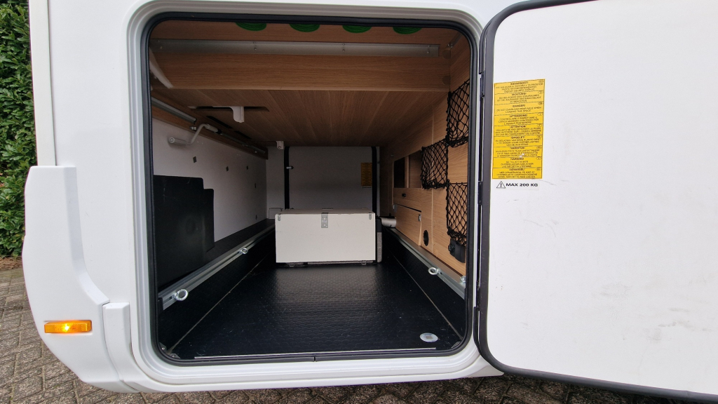 Adria Matrix 650 DC Foto: 21