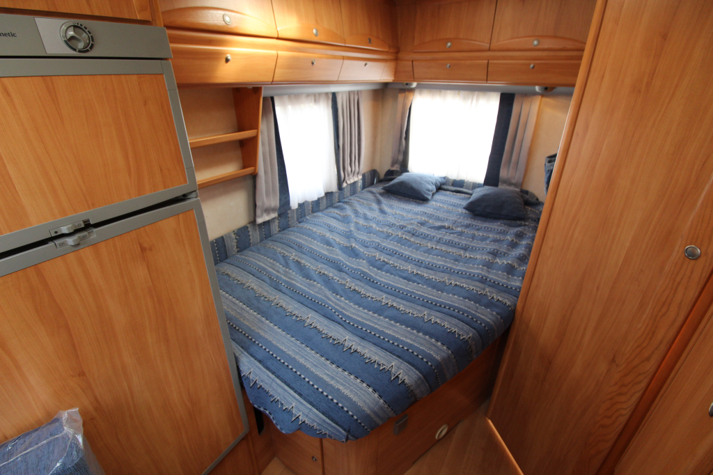 Adria Coral 650SP photo: 10
