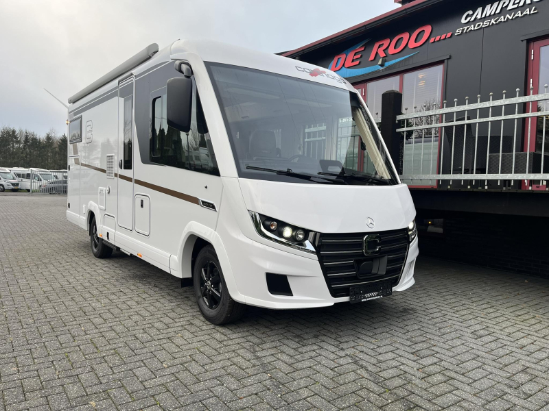 Carthago C2-Tourer 145 RB Mercedes-Benz - AUTOMAAT  foto: 3