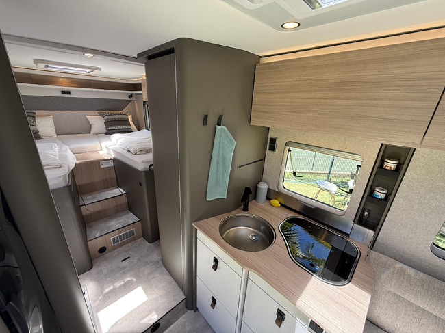 Hymer GT-S 685 Ann&eacute;e mod&egrave;le 2027 photo : 21