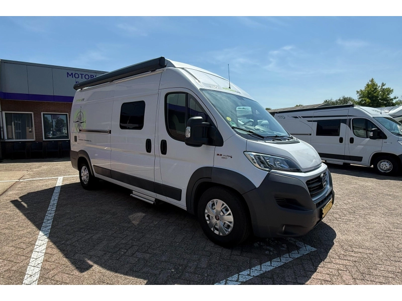 Hymer Grand Canyon CL 4 slaapplaatsen