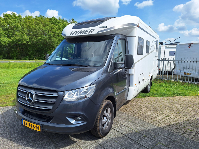Hymer B-MC T 680 LITHIUM PAKKET+CONSTRUCT photo: 1