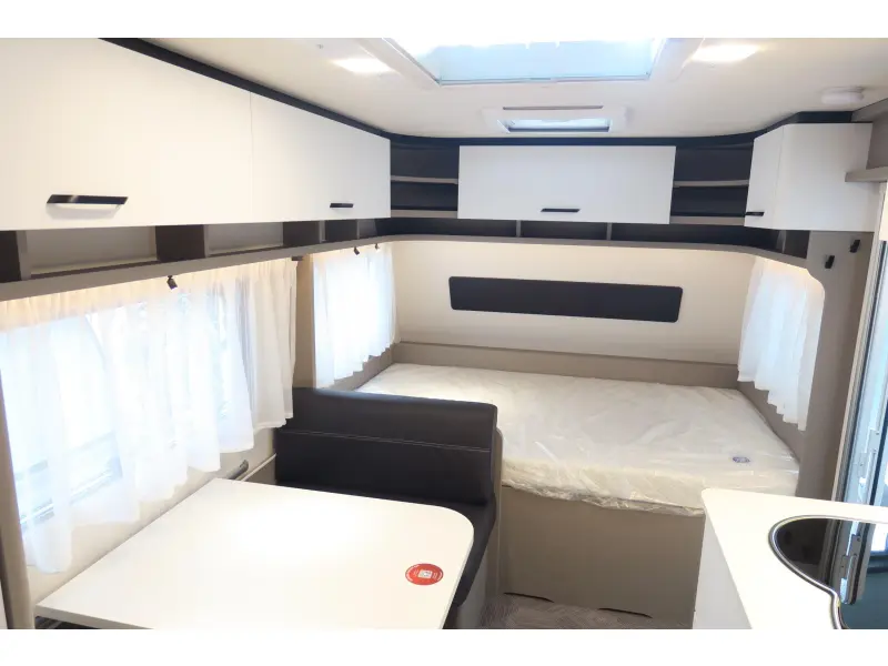 Dethleffs C'Go 495 QSK NIEUW 2026 ACTIVE PAKKET  foto: 5