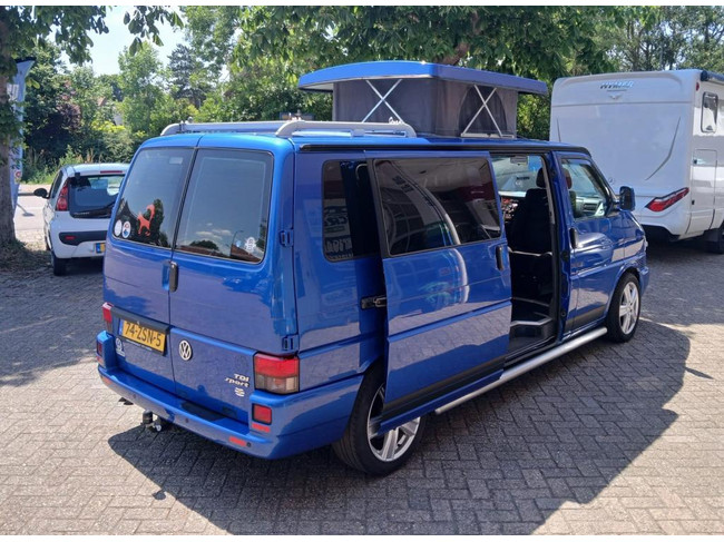 Volkswagen TRANSPORTER TDI 75 KW Unieke staat! Vol jaar APK, afleverbeurt, garantie foto: 4