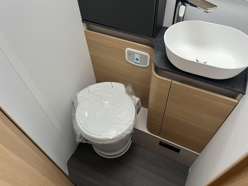 Adria Coral Axess 650 DL Benelux Edition  foto: 5