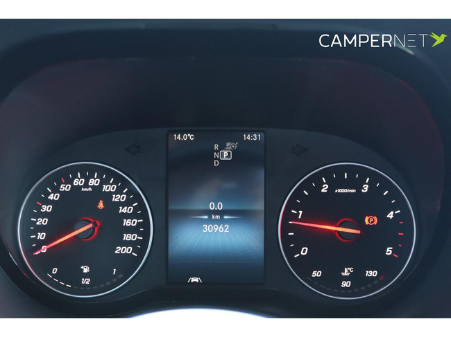 Hymer BMC-T 600 Whiteline 170 PS Automatik | L&auml;ngsbetten | 2x Super B Lithium | Wechselrichter | SLC Chassis | Bearlock | Anh&auml;ngerkupplung | Markise | Foto: 23