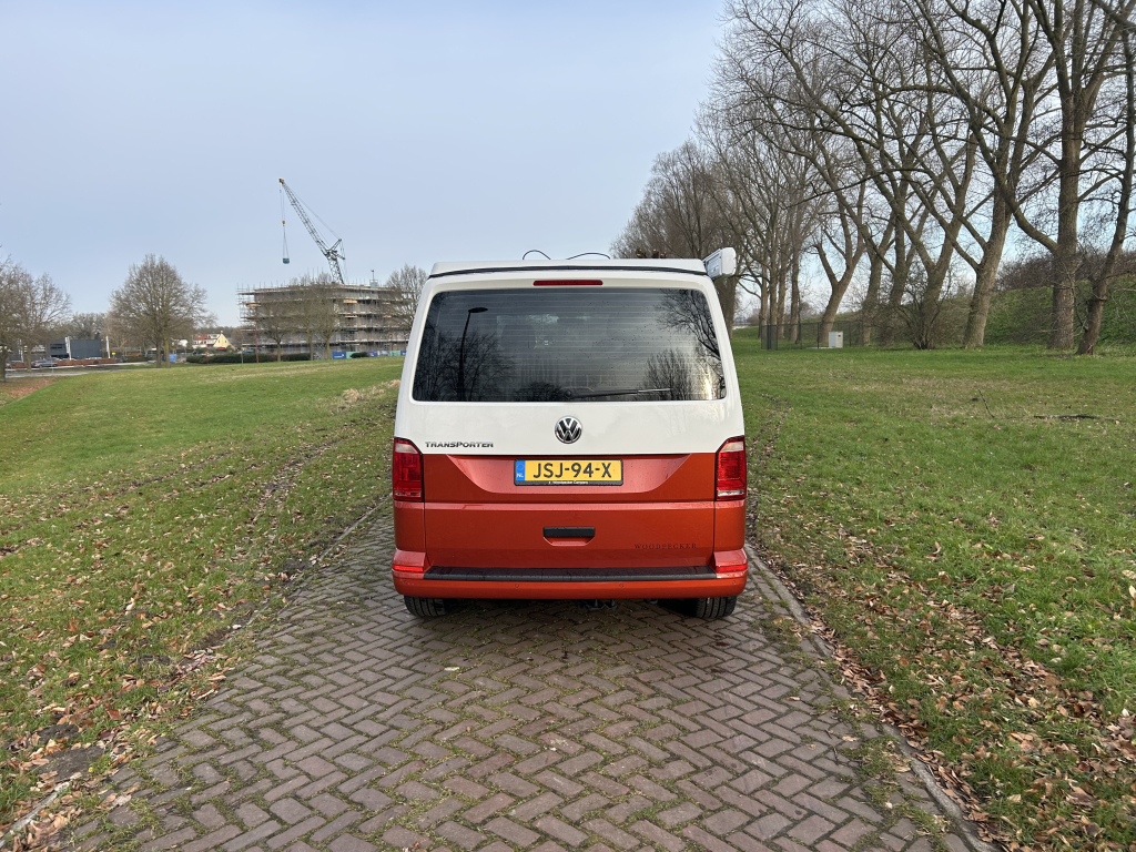 Woodpecker Campers Volkswagen Transporter foto: 4