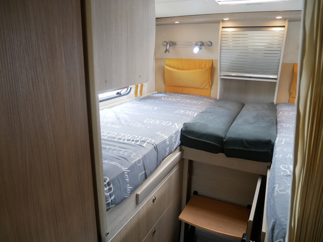 Bürstner Nexxo T728 Edition 25, Lengtebedden, Veel Opties!! foto: 16