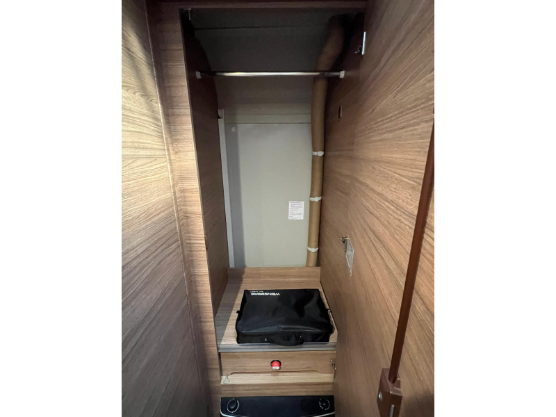 Weinsberg CaraOne 550 QDK mover, luifel, voortent  foto: 19