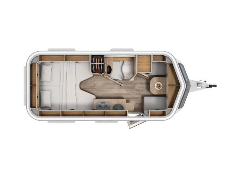 Eriba Touring 642 - HERFSTAANBIEDING! 