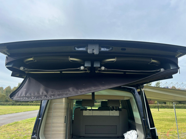 Volkswagen California Transporter Buscamper 2.0 TDI 140 PK Elek.Hefdak / Topstaat! foto: 10