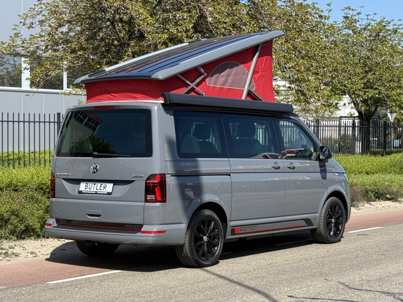 Volkswagen T6.1 California Ocean Edition 2020 199PK 4X4 92.000KM  foto: 2
