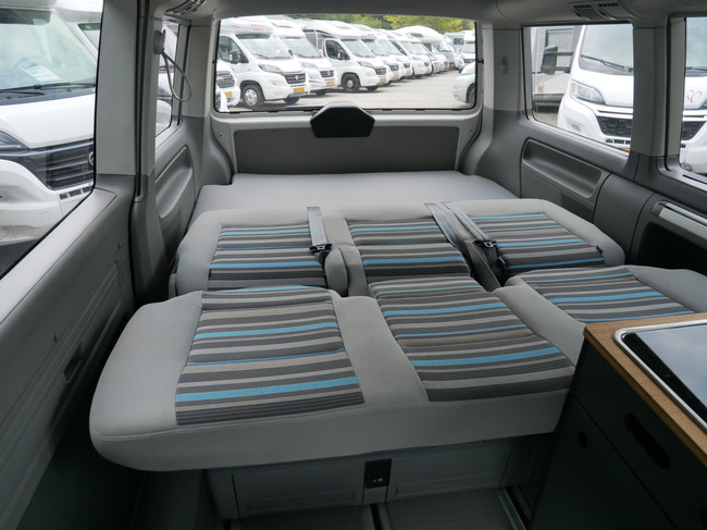 Volkswagen Transporter T6, California Beach Inrichting, Elekt. Dak foto: 12