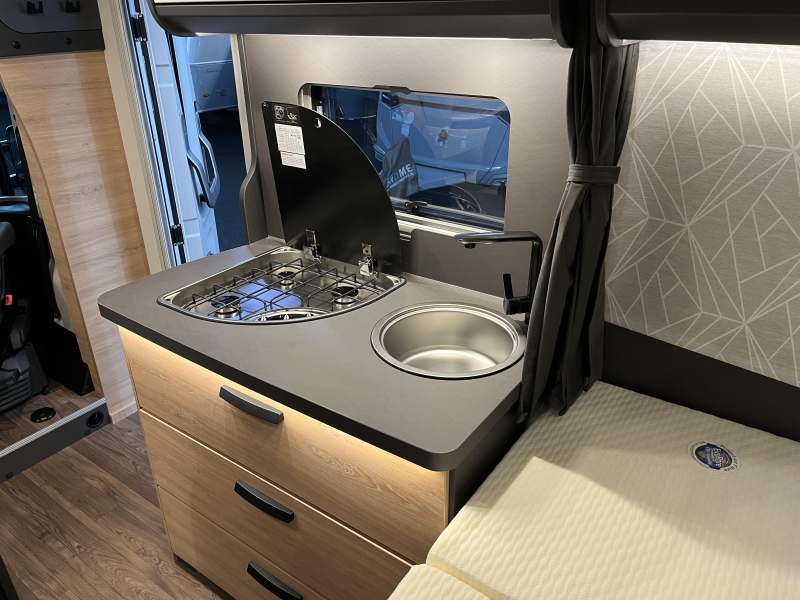 Knaus L!ve Ti 590 MF Platinum Selection foto: 11