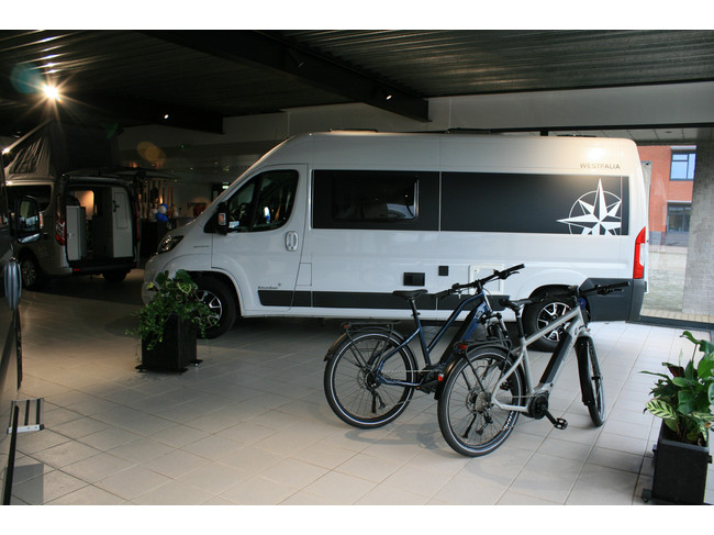 Westfalia FORD NUGGET PLUS 150pk Aut. foto: 15