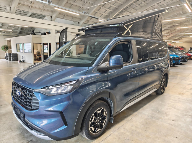 Ford Nugget L2 Active 170PS AUT AWD Foto: 0