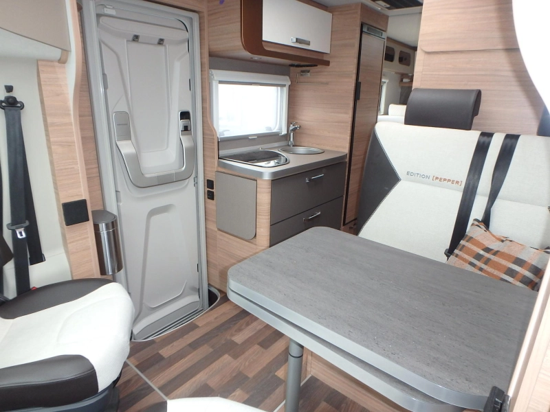 Weinsberg Pepper 600 MEG foto: 9
