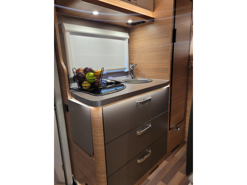 Weinsberg CaraCompact 600 MEG Pepper  foto: 10