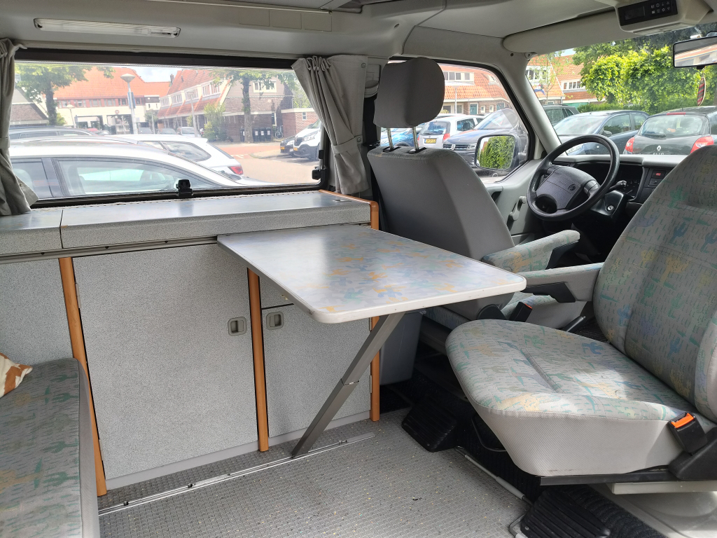 Volkswagen T4 Westfalia foto: 6