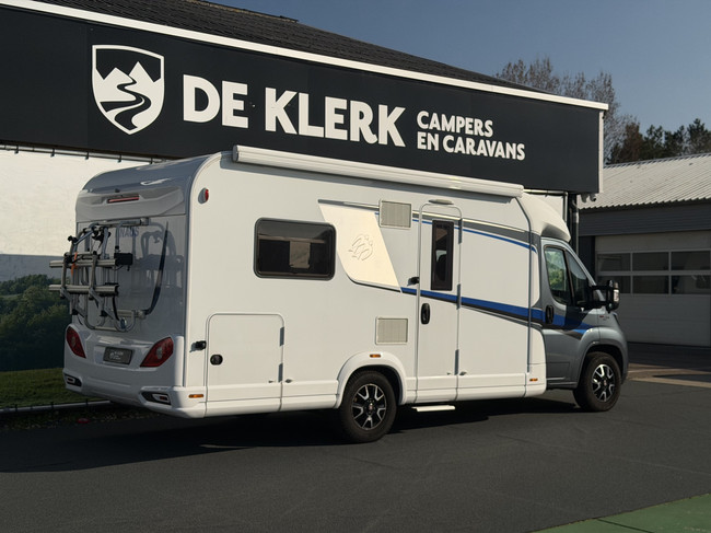 Knaus SKY TI 650 MF / Stockage gratuit photo : 1
