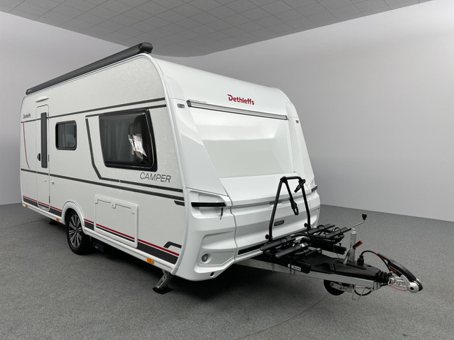 Dethleffs Camper 460 EL