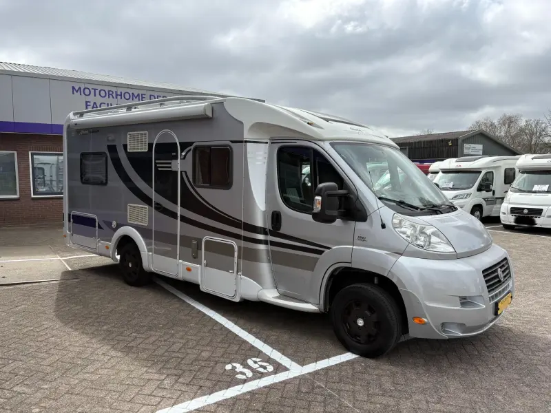 Dethleffs T6501 B Automaat  hoofdfoto: 1
