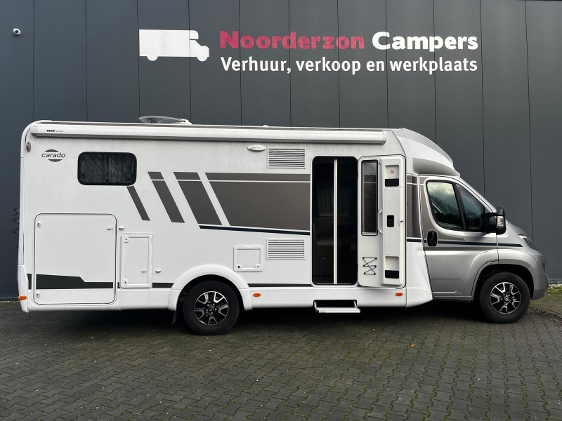 Carado T 447 - met TV + Schotel  foto: 21