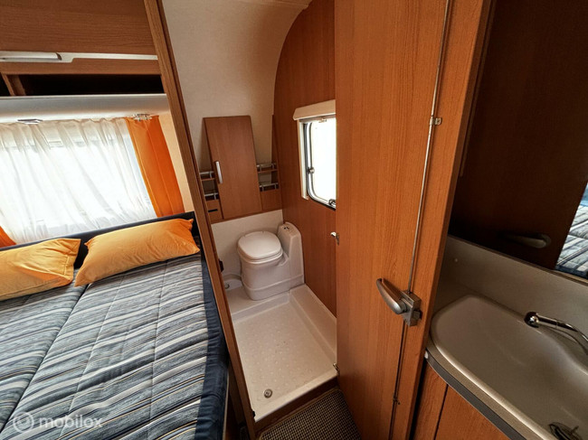 Wilk 450 HTD S3 OPBLAASTENT MOVER FIETSENDRAGER foto: 17