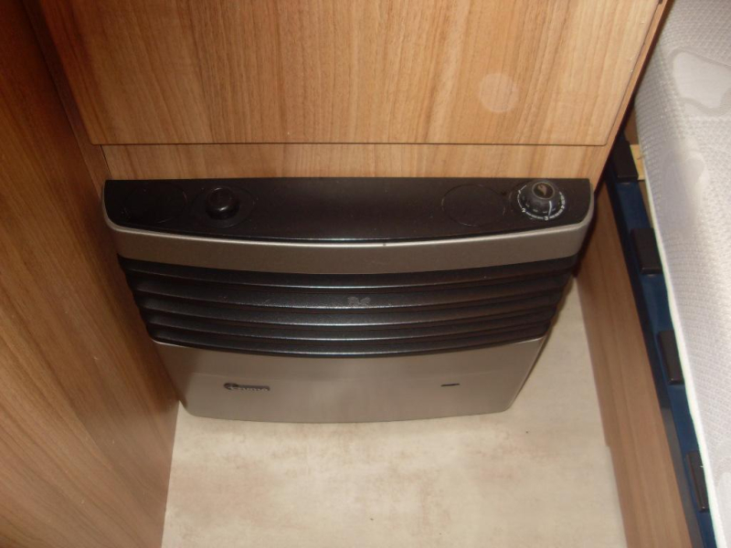 Caravelair Antares Luxe 400 eentoper foto: 11