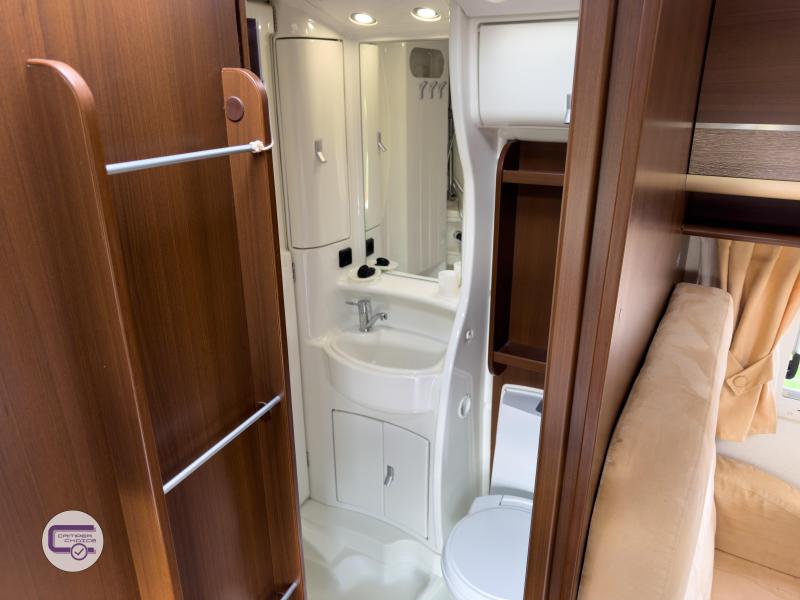 Laika X660R SP vol opties  foto: 9