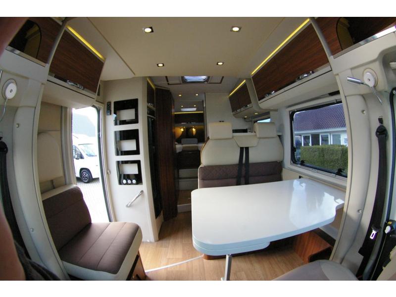 Adria Matrix M 670 SL Enkele bedden, Hefbed.  foto: 6