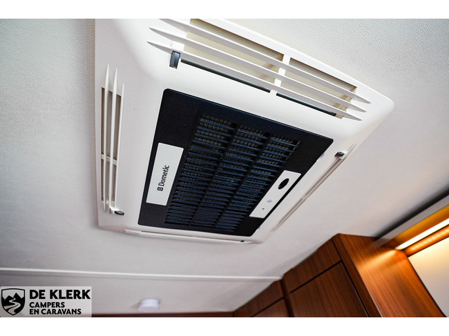 Tabbert PUCCINI 655 TD Christmas Special foto: 11