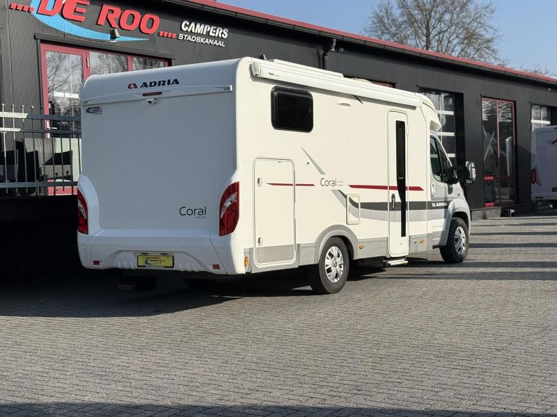 Adria Coral 600 SL - BOMVOL ACCESSOIRES  foto: 3