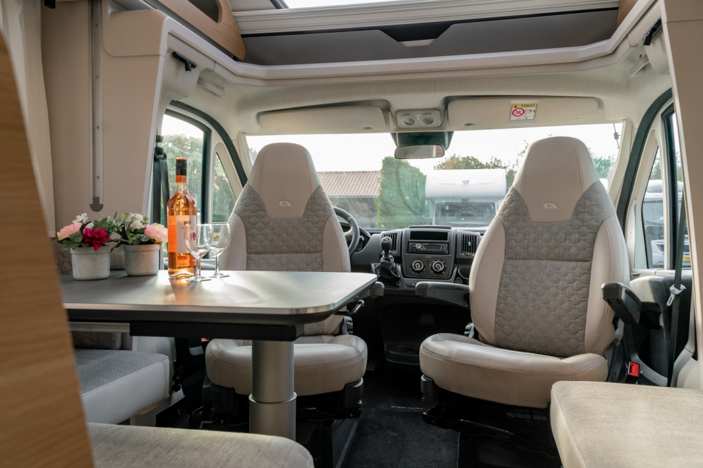 Adria Matrix 670 SL