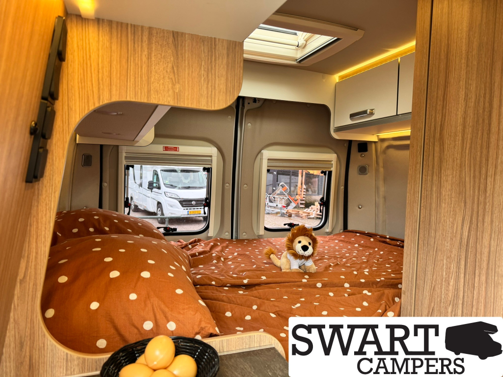Weinsberg CaraBus 540 MQ foto: 17