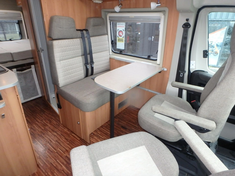 Hymer Grand Canyon 600 photo: 7