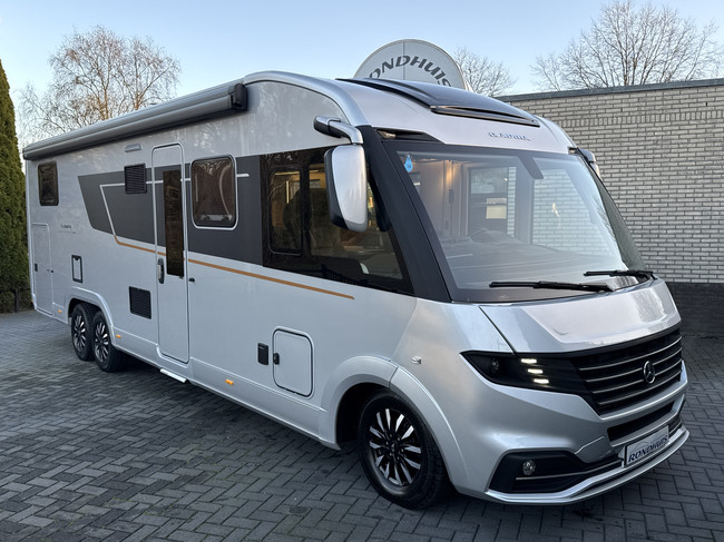 Adria Supersonic 890 LL 170 CV AUTOM&Aacute;TICO 9 velocidades 4 personas Euro6 Mercedes-Benz Sprinter EP SISTEMA DE NIVELACI&Oacute;N **Camas individuales/4 asientos/ foto: 3
