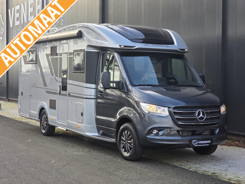 Adria Coral Suprême MB 670 DL 