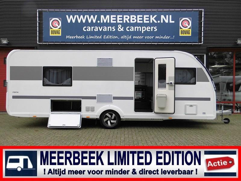 Adria Alpina 613 UT 5549,=KORTING MOVER+THULE 