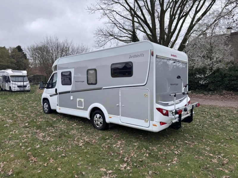Dethleffs Advantage 6611 T  foto: 4