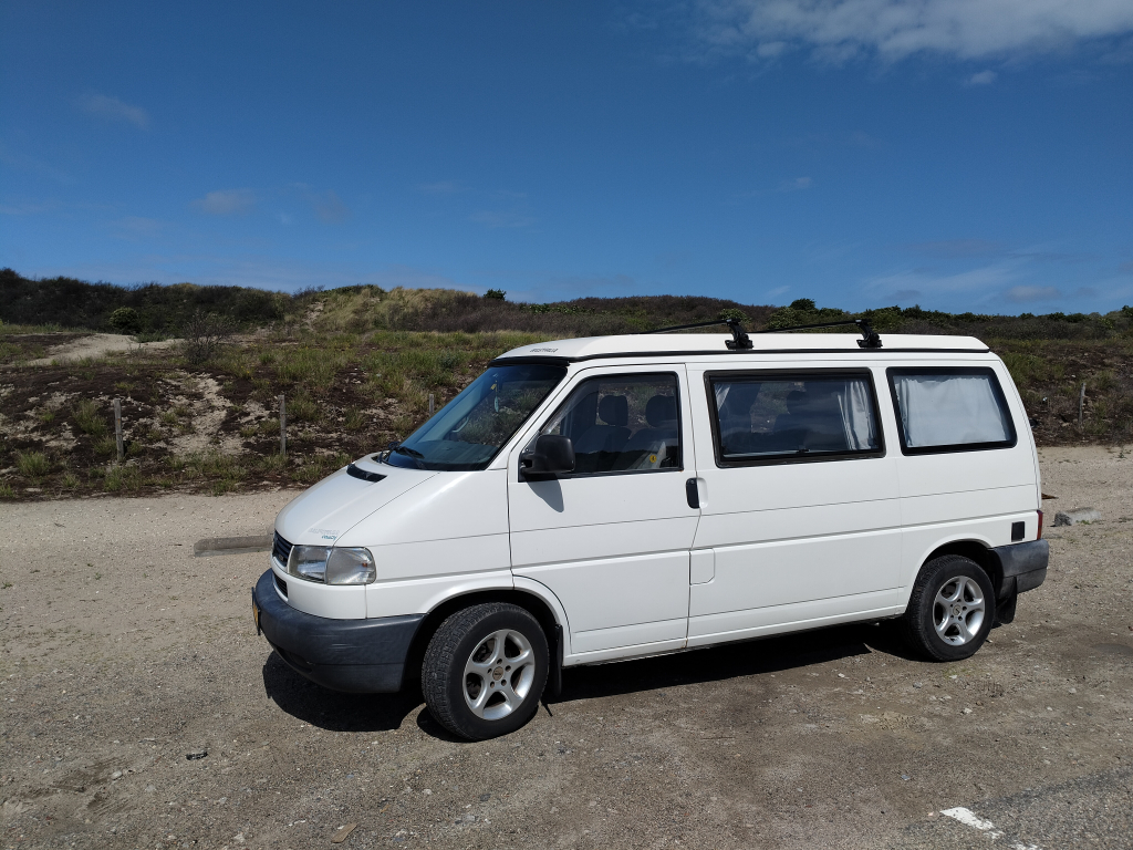 Volkswagen T4 Westfalia foto: 4