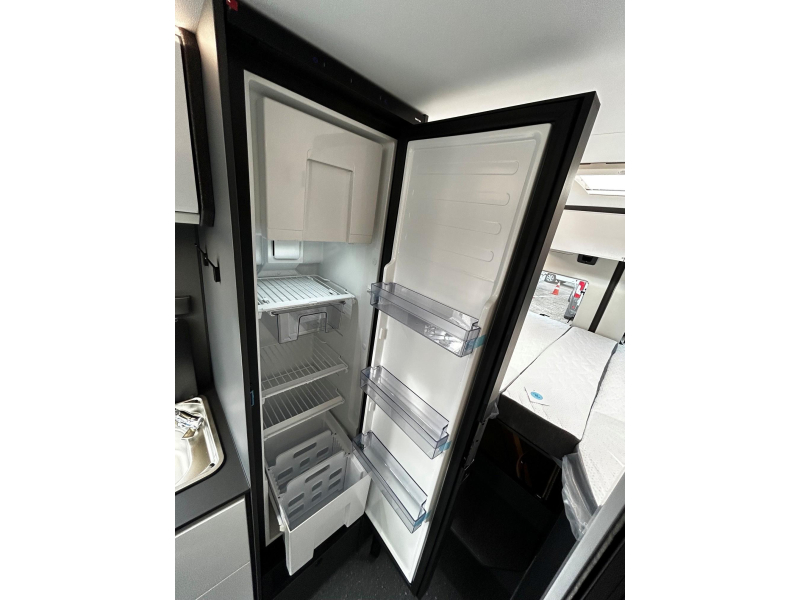 Adria Twin Supreme 640 SLB Bekleding Leer  foto: 10