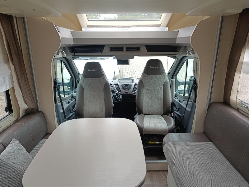 Chausson Welcome 610  foto: 8